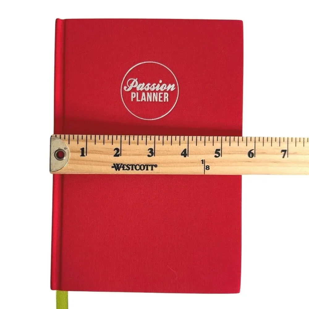 New in package Passion Planner Daily